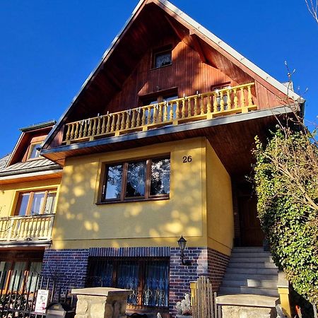 Apartament Na Skalkach Jelenia Góra Eksteriør billede
