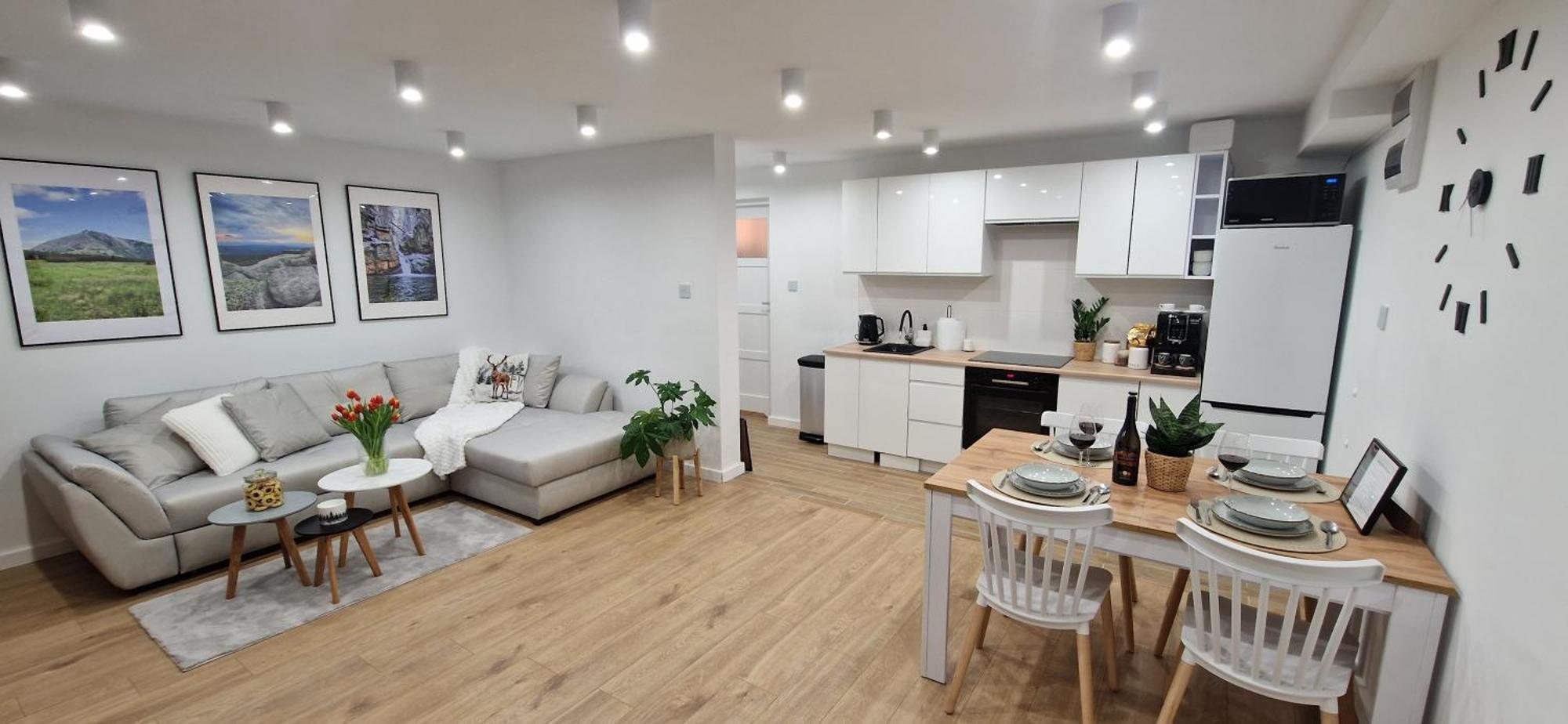Apartament Na Skalkach Jelenia Góra Eksteriør billede