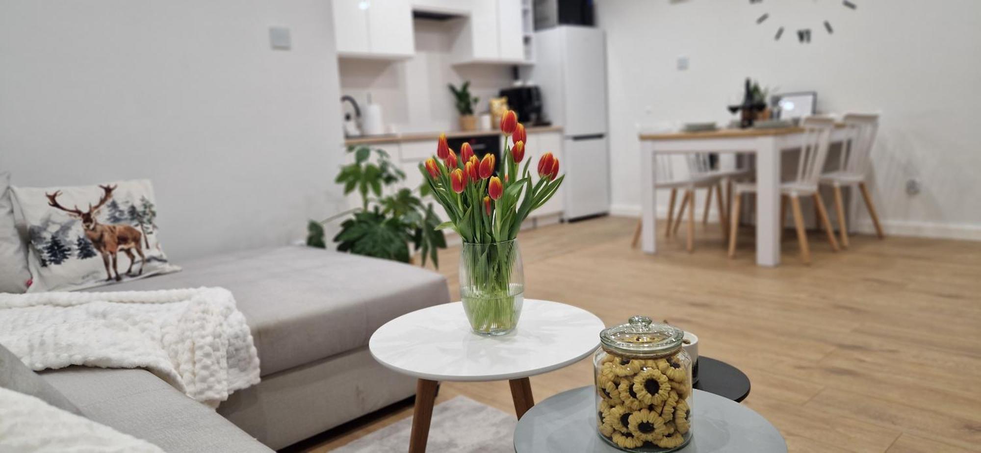 Apartament Na Skalkach Jelenia Góra Eksteriør billede