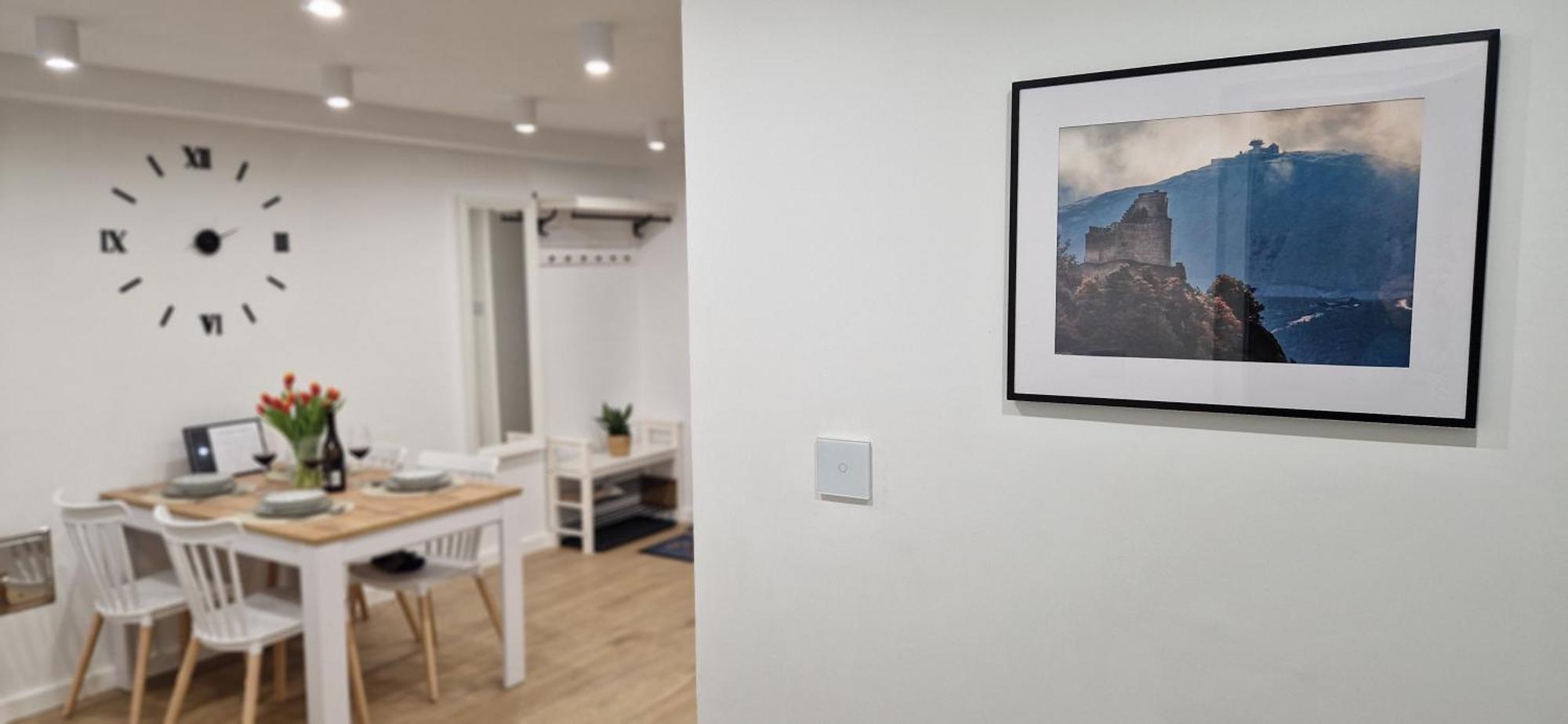 Apartament Na Skalkach Jelenia Góra Eksteriør billede