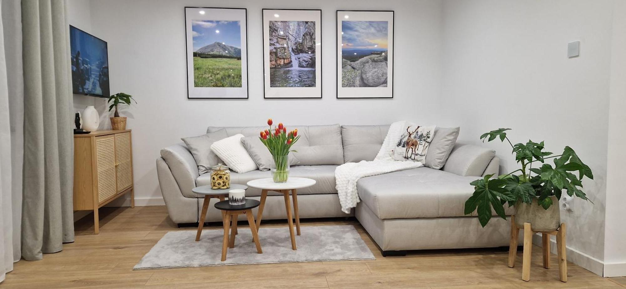Apartament Na Skalkach Jelenia Góra Eksteriør billede