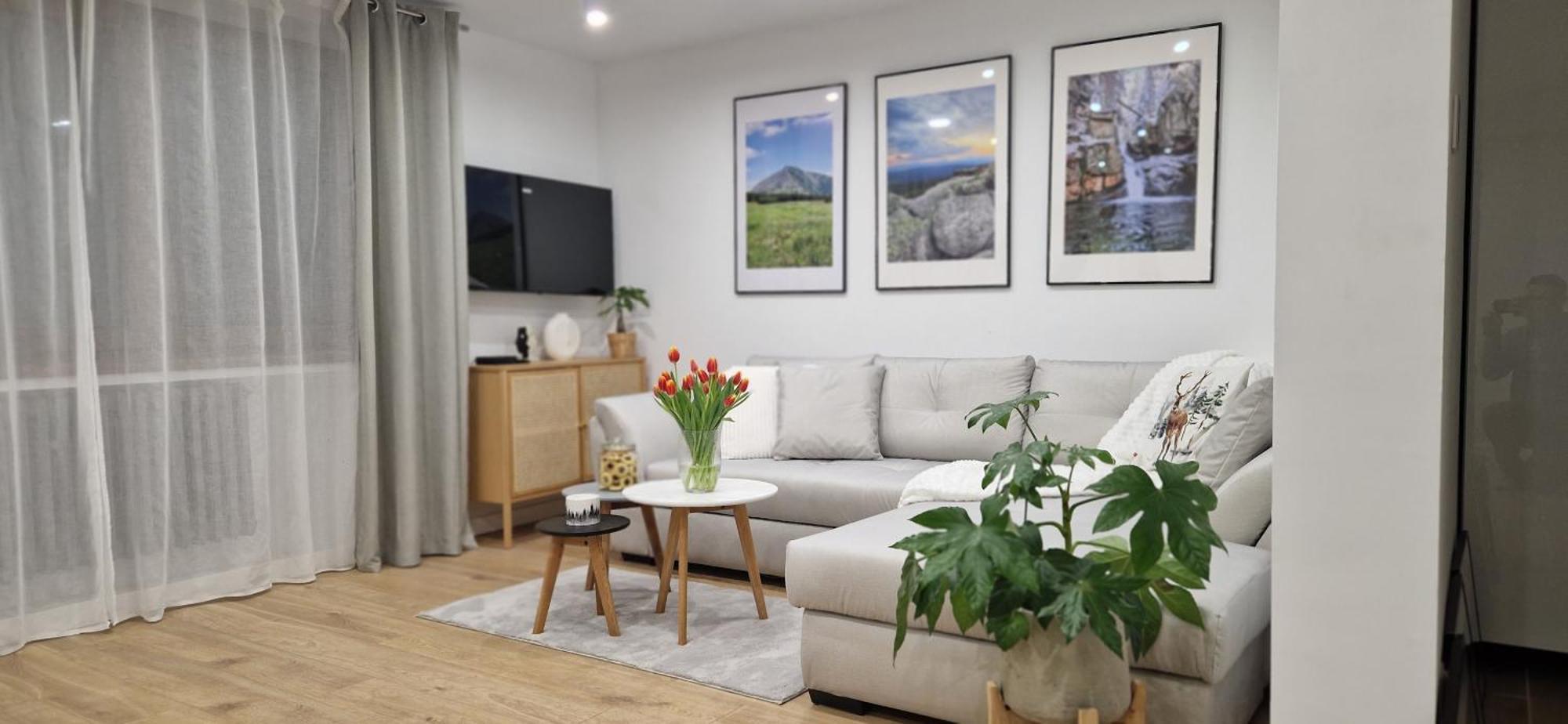 Apartament Na Skalkach Jelenia Góra Eksteriør billede